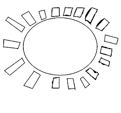 Desenho de Sol 5 para Colorir