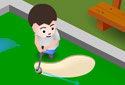 Mini golfe virtual